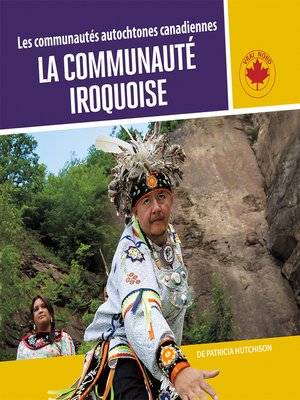 cover image of La communauté iroquoise